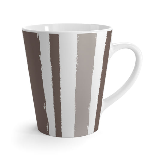 12oz Graphic Art Latte Mug | LM-1161-111