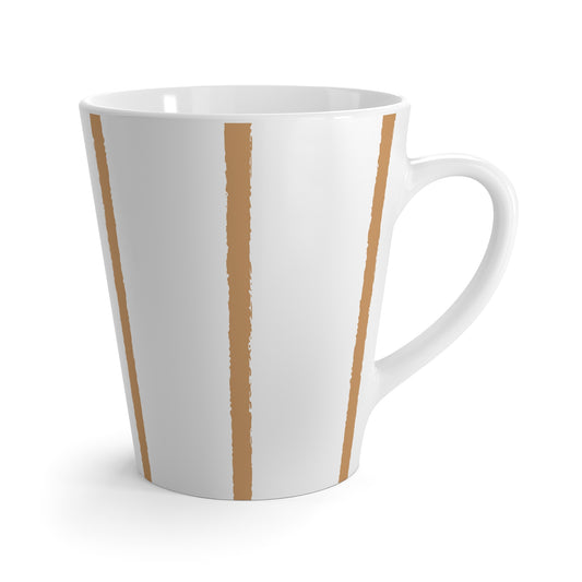 12oz Graphic Art Latte Mug | LM-1043-867-301