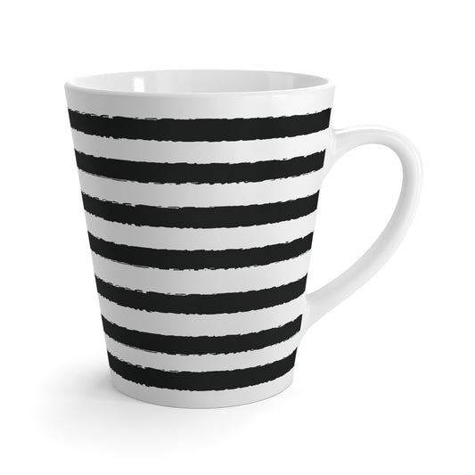 12oz Graphic Art Latte Mug | LM-1010-231