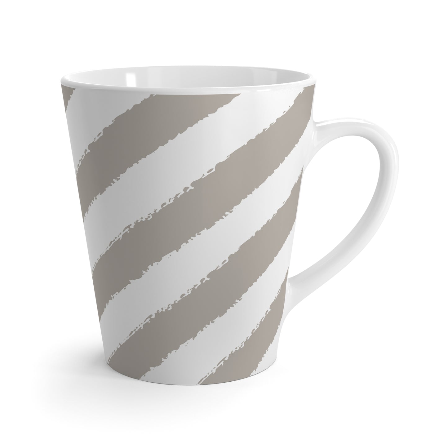 12oz Graphic Art Latte Mug | LM-1202-200-151