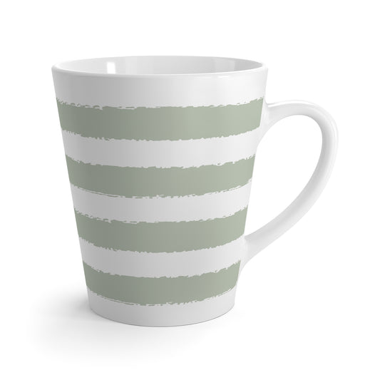 12oz Graphic Art Latte Mug | LM-1052-250-221