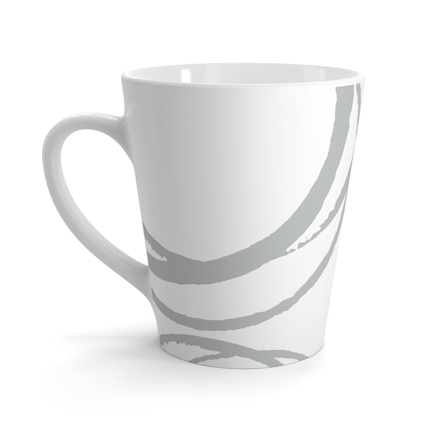 12oz Graphic Art Latte Mug | LM-1213-500-112