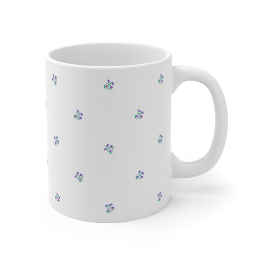 11oz Fine Art Watercolor Mug | CM-1356