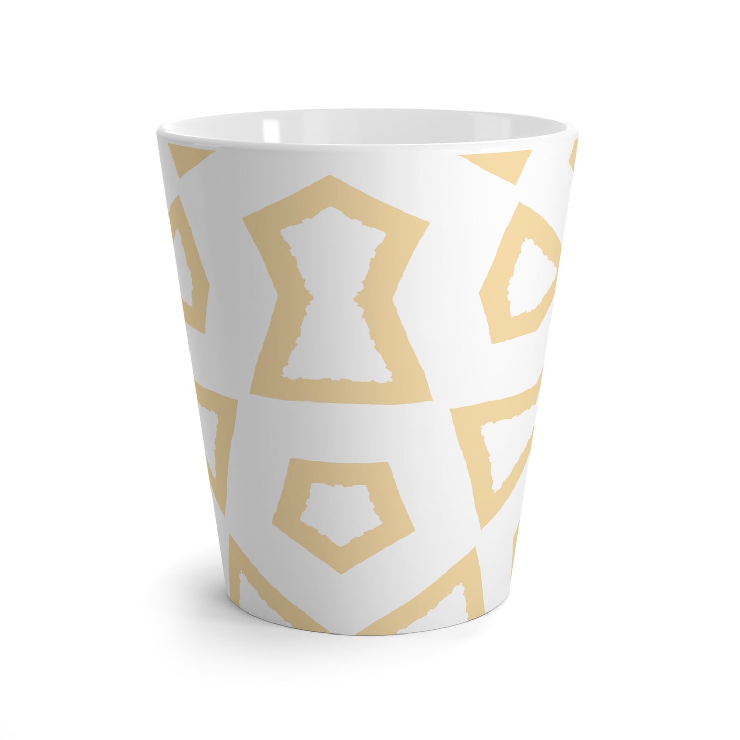 12oz Graphic Art Latte Mug | LM-1136-467-392