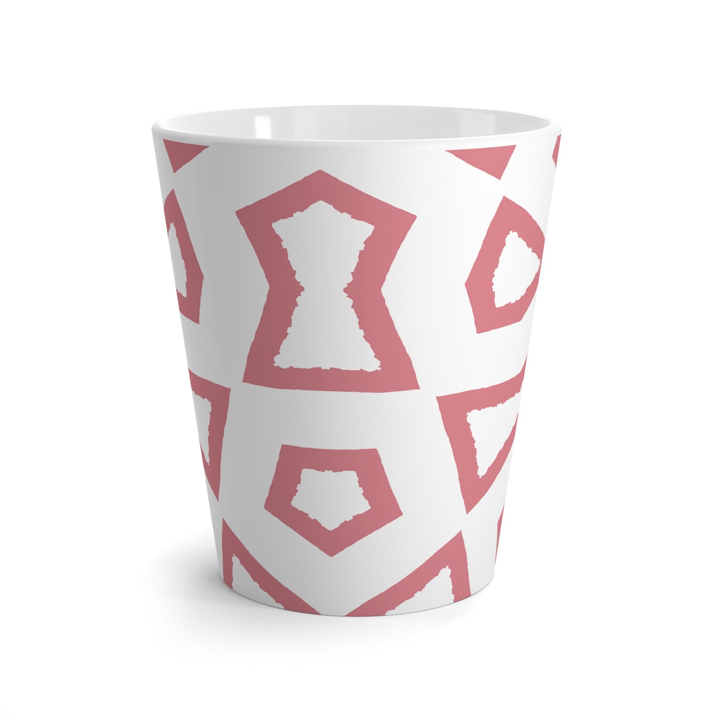 12oz Graphic Art Latte Mug | LM-1383-575-392