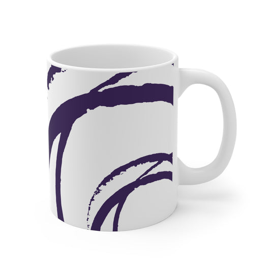 11oz Graphic Art Ceramic Mug | CM-1143-112
