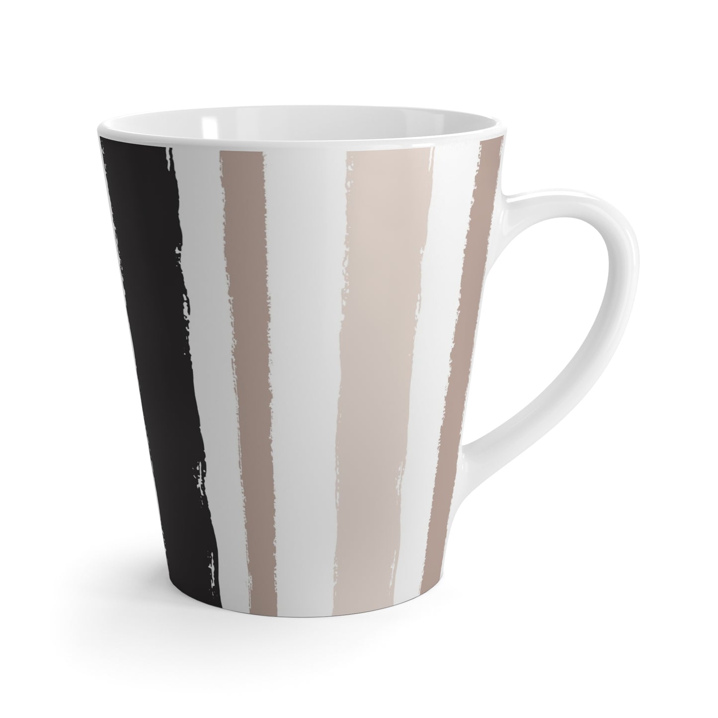 12oz Graphic Art Latte Mug | LM-1138-111