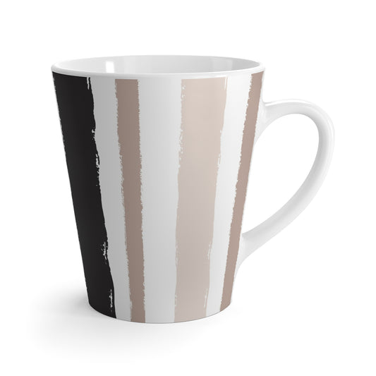 12oz Graphic Art Latte Mug | LM-1138-111