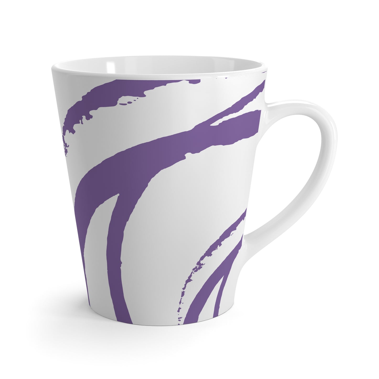 12oz Graphic Art Latte Mug | LM-1072-175-112