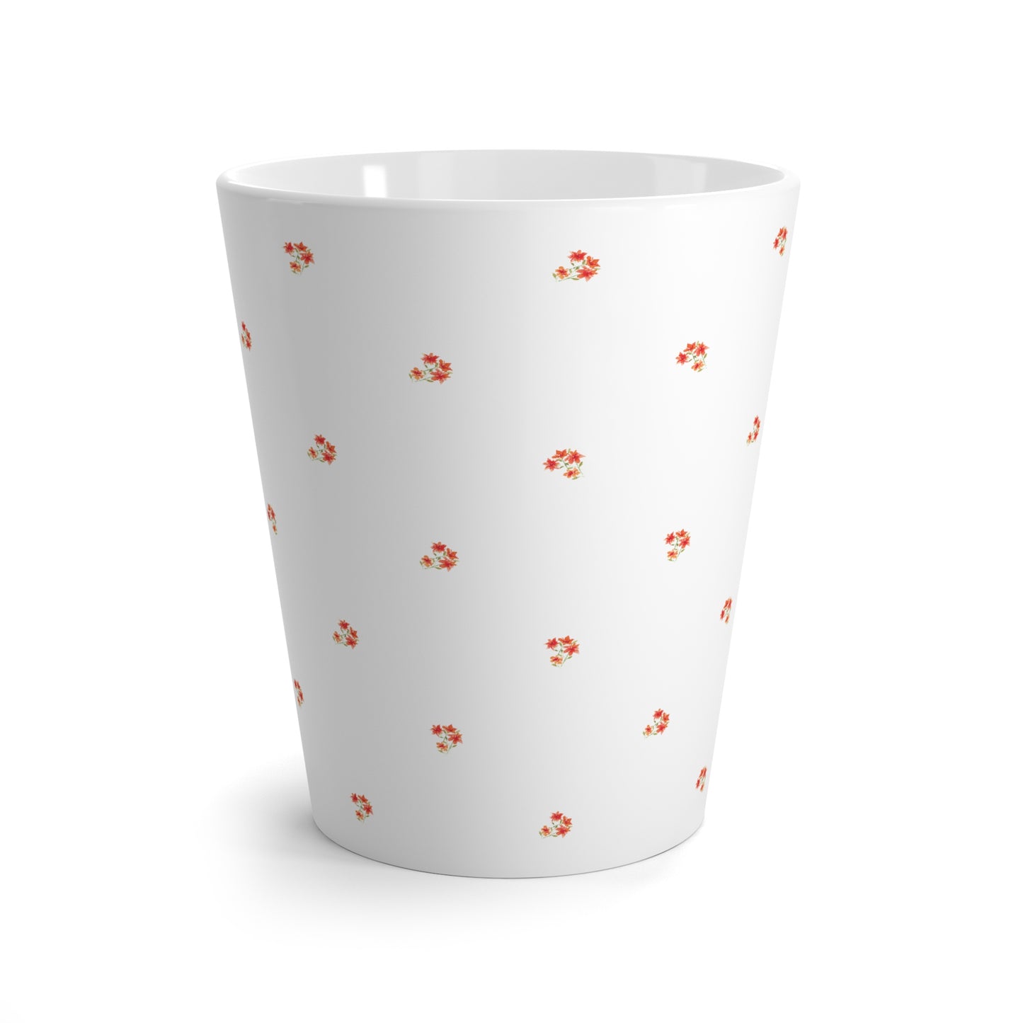 12oz Fine Art Watercolor Latte Mug | LM-1416