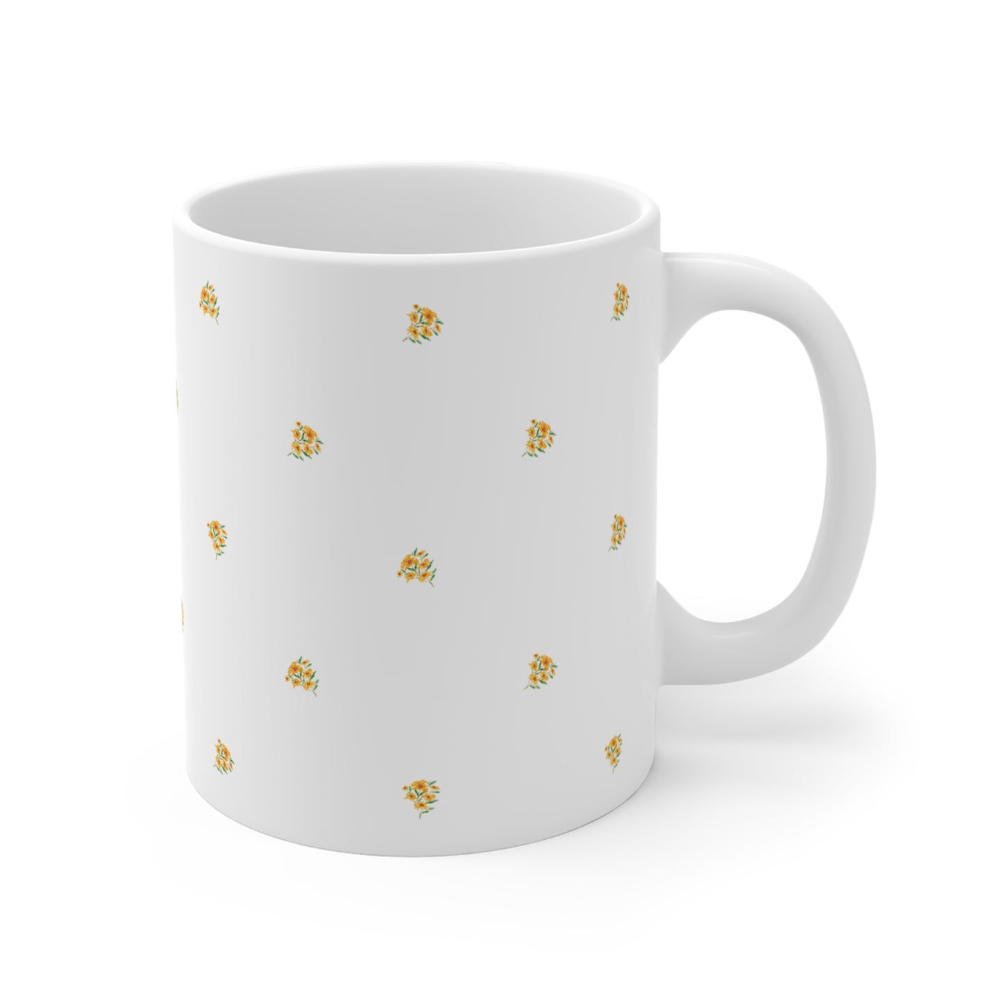 11oz Fine Art Watercolor Mug | CM-1316