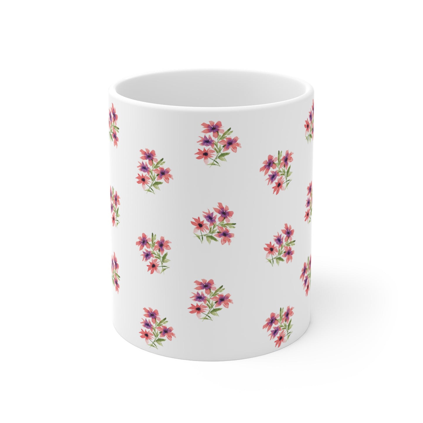 11oz Fine Art Watercolor Mug | CM-1345