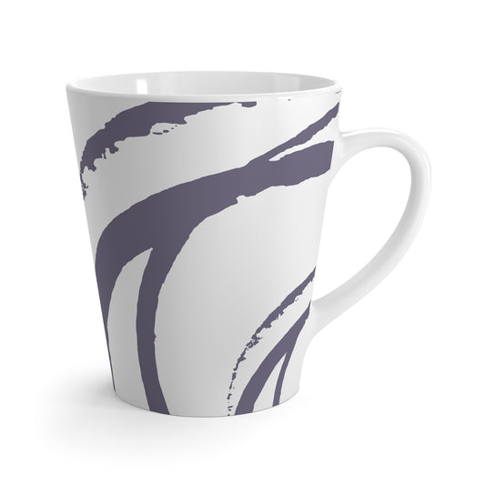 12oz Graphic Art Latte Mug | LM-1261-300-113