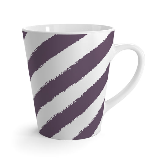 12oz Graphic Art Latte Mug | LM-1182-100-151