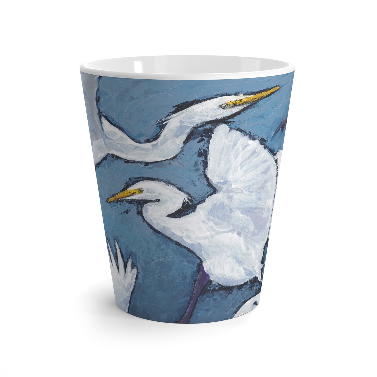 12oz Fine Art Latte Mug | LM-1020-1127