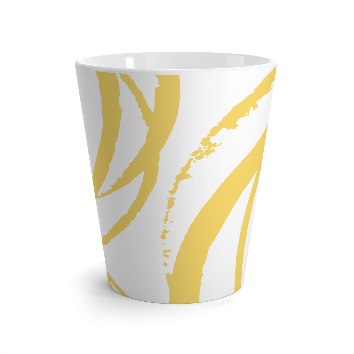 12oz Graphic Art Latte Mug | LM-1381-100-112