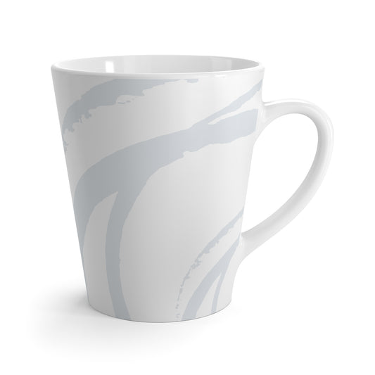 12oz Graphic Art Latte Mug | LM-1121-600-112