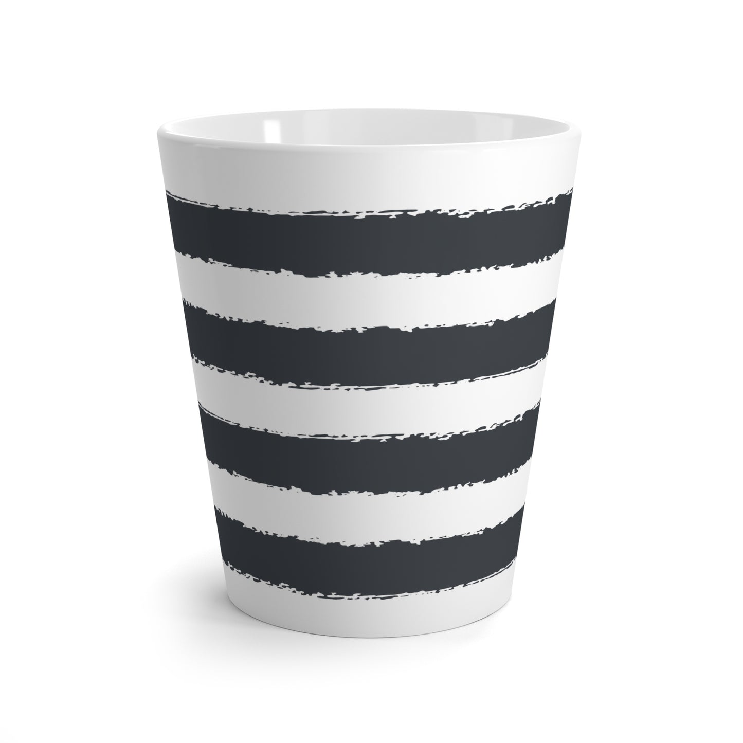 12oz Graphic Art Latte Mug | LM-1201-100-221