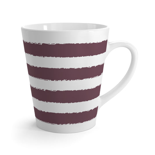 12oz Graphic Art Latte Mug | LM-1211-100-221