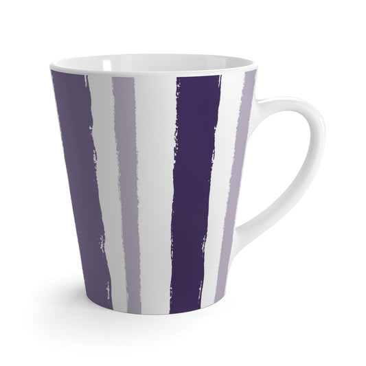 12oz Graphic Art Latte Mug | LM-1143-111