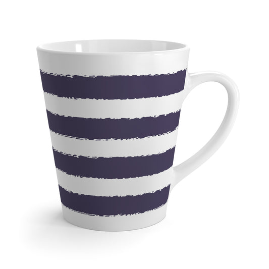 12oz Graphic Art Latte Mug | LM-1261-100-221