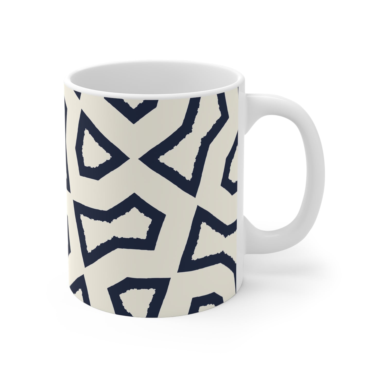 11oz Graphic Art Ceramic Mug | CM-1273-392