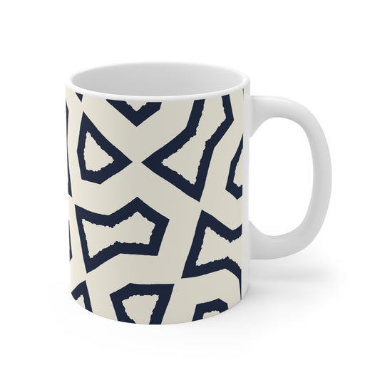 11oz Graphic Art Ceramic Mug | CM-1273-392