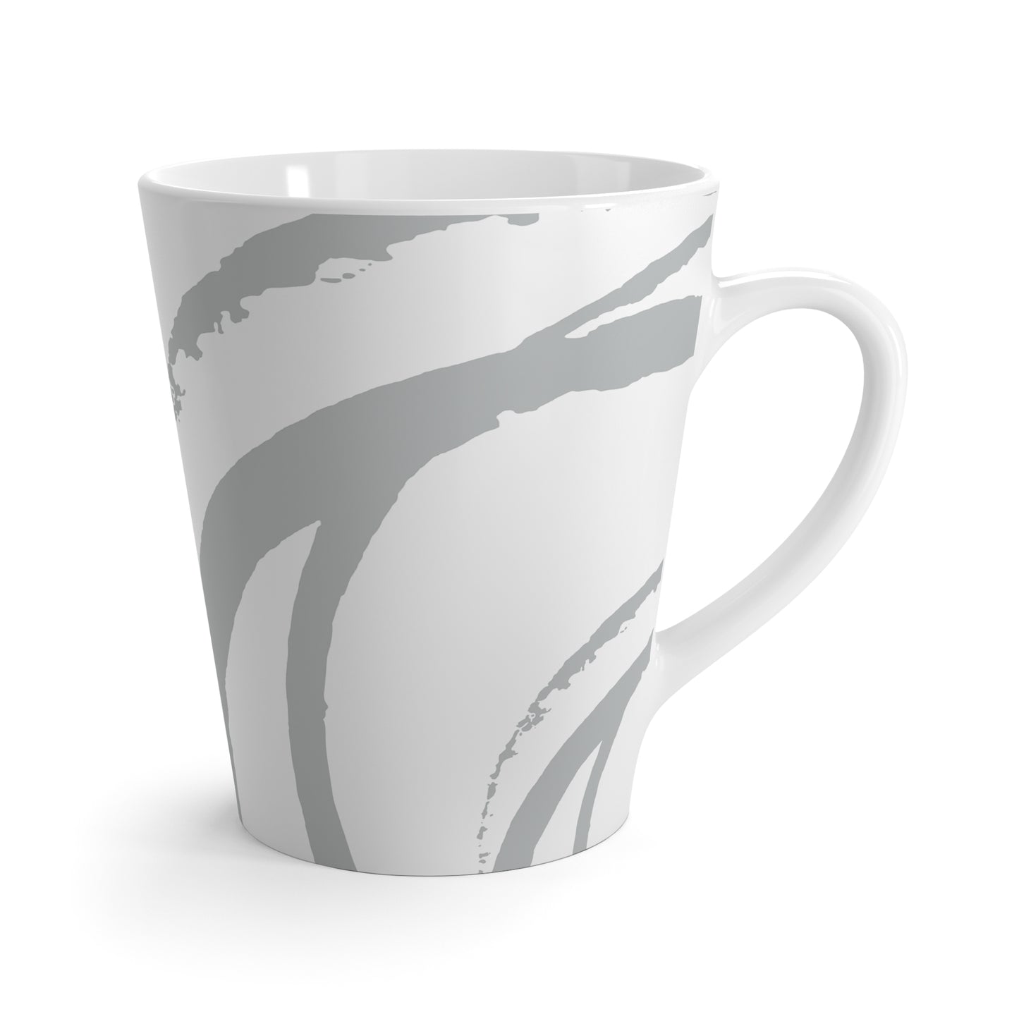 12oz Graphic Art Latte Mug | LM-1213-500-112