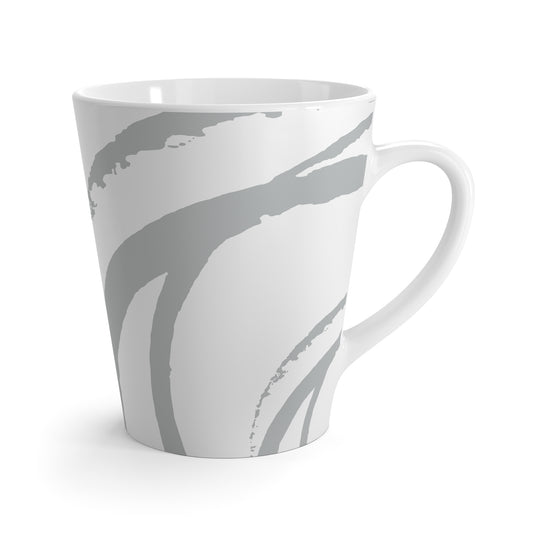12oz Graphic Art Latte Mug | LM-1213-500-112