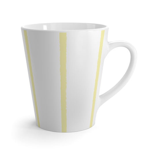12oz Graphic Art Latte Mug | LM-1062-500-301