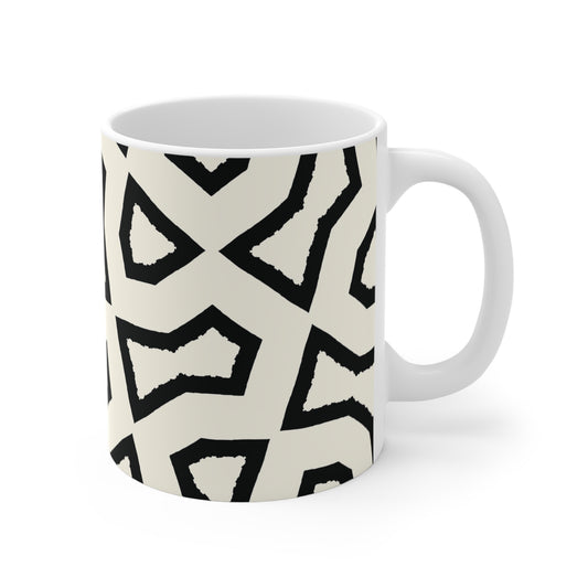11oz Graphic Art Ceramic Mug | CM-1013-392