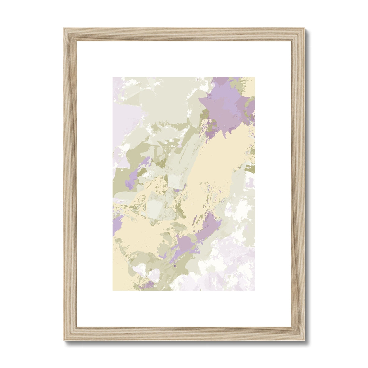 Framed Graphic Art Print, White Mat - 6x8, 8x12, 11x14, 12x16, 16x20, 18x24, 20x28 inches | FPV-1250-7688