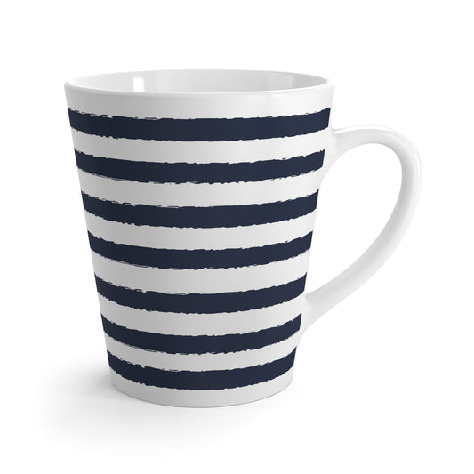 12oz Graphic Art Latte Mug | LM-1271-231
