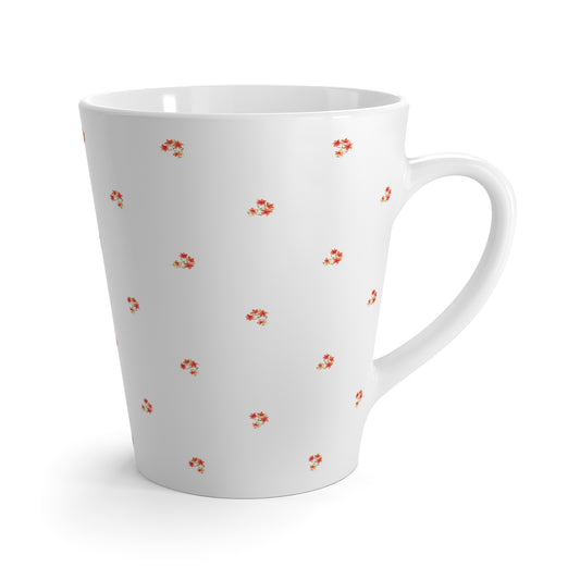 12oz Fine Art Watercolor Latte Mug | LM-1416