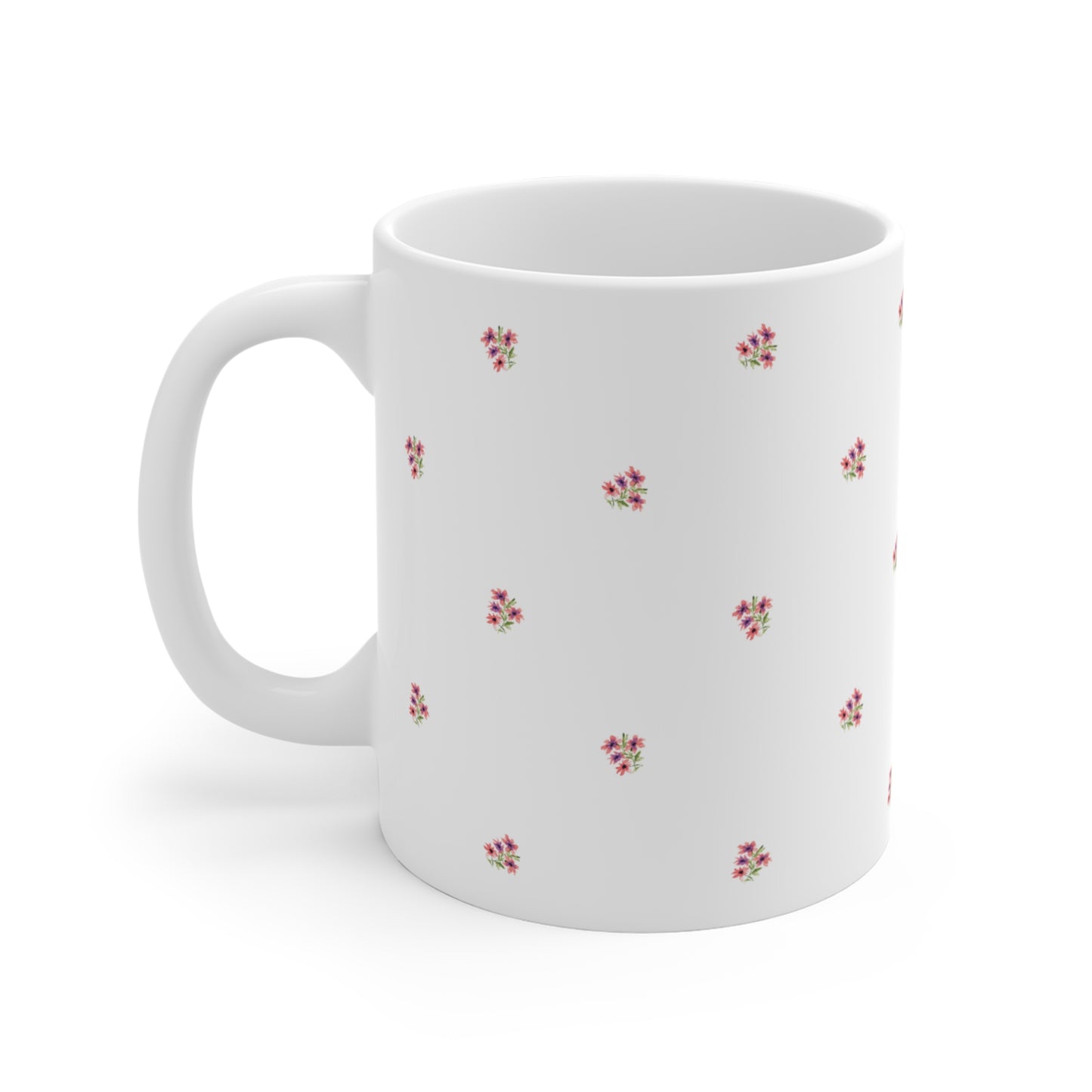11oz Fine Art Watercolor Mug | CM-1346