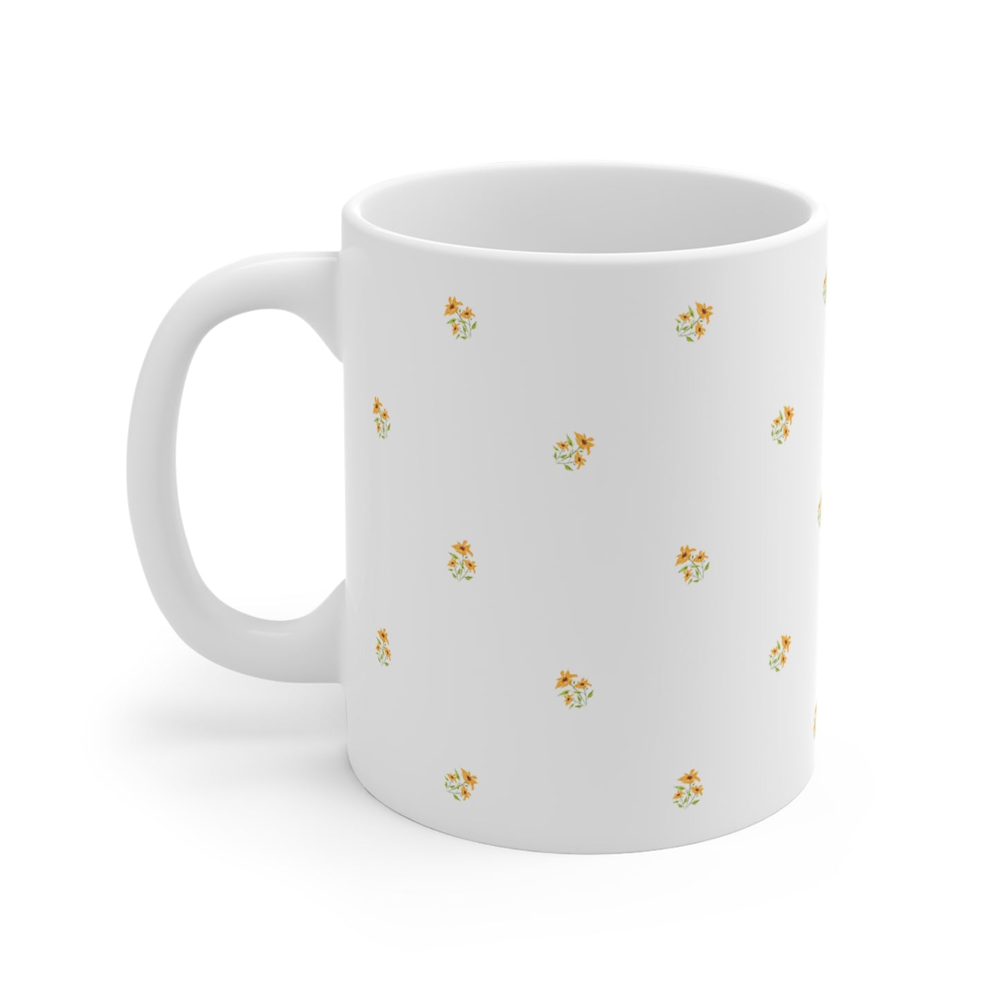 11oz Fine Art Watercolor Mug | CM-1396