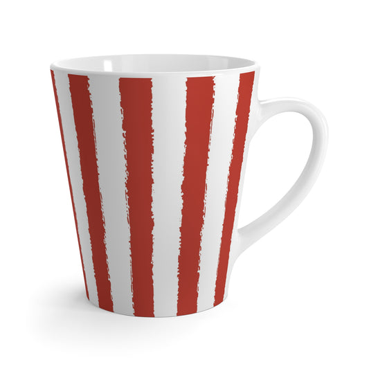 12oz Graphic Art Latte Mug | LM-1135-100-251