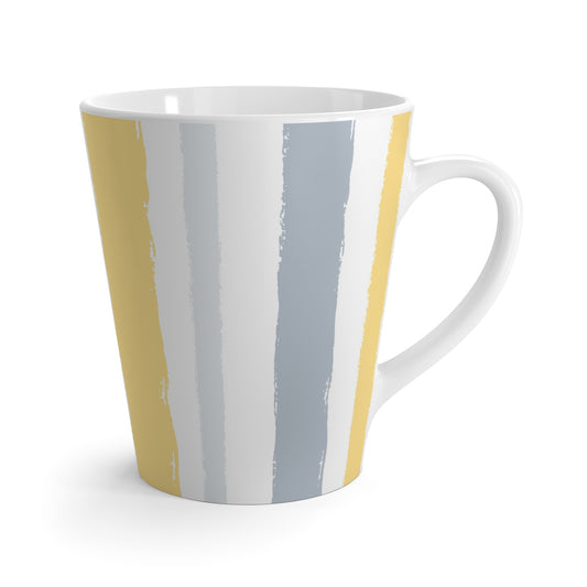 12oz Graphic Art Latte Mug | LM-1120-111