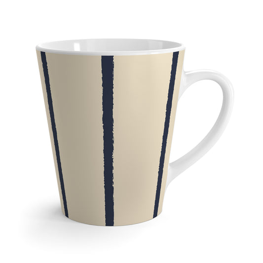 12oz Graphic Art Latte Mug | LM-1275-500-301