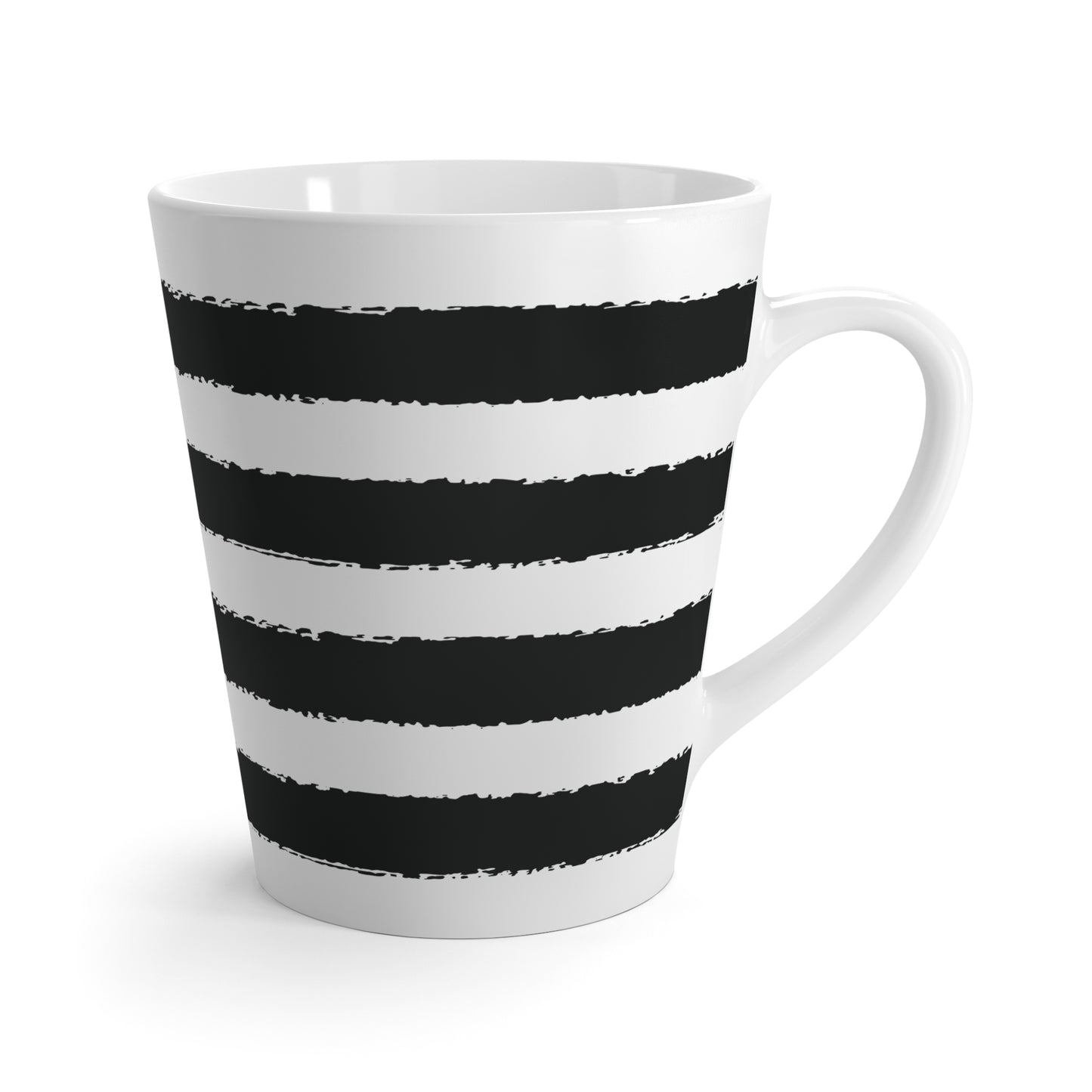 12oz Graphic Art Latte Mug | LM-1010-221