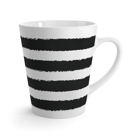 12oz Graphic Art Latte Mug | LM-1010-221