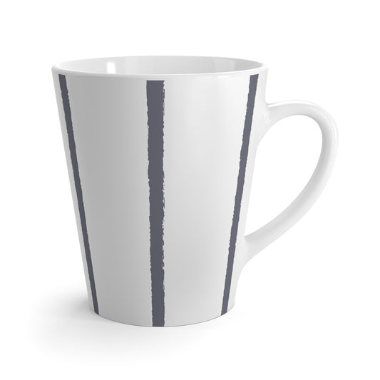 12oz Graphic Art Latte Mug | LM-1212-367-301