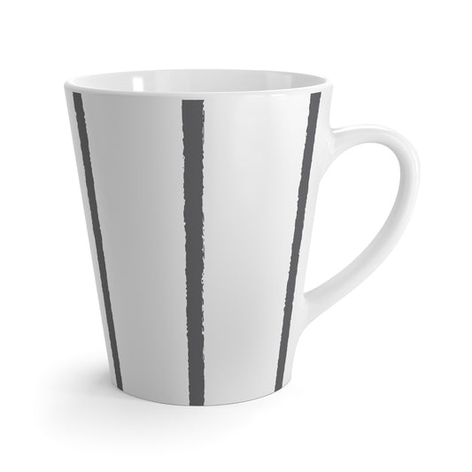 12oz Graphic Art Latte Mug | LM-1201-167-301