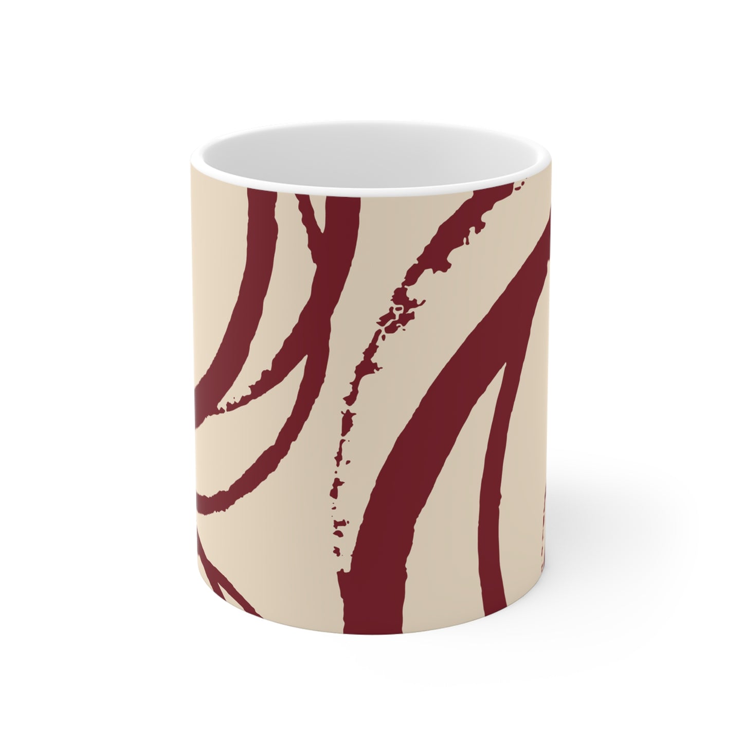11oz Graphic Art Ceramic Mug | CM-1285-112