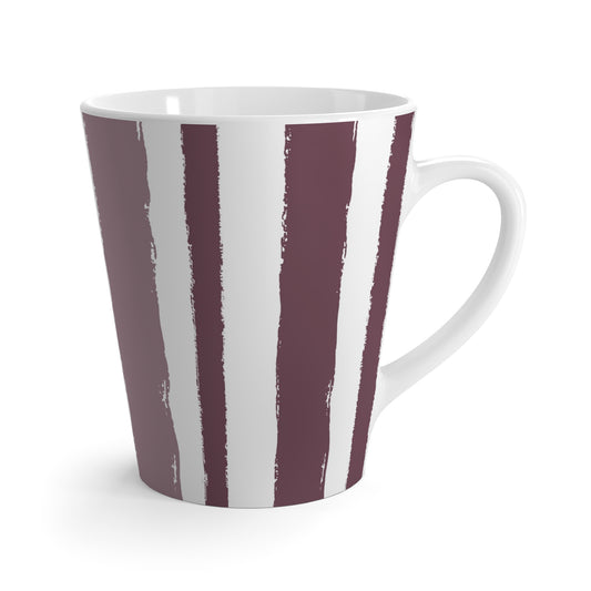 12oz Graphic Art Latte Mug | LM-1211-111