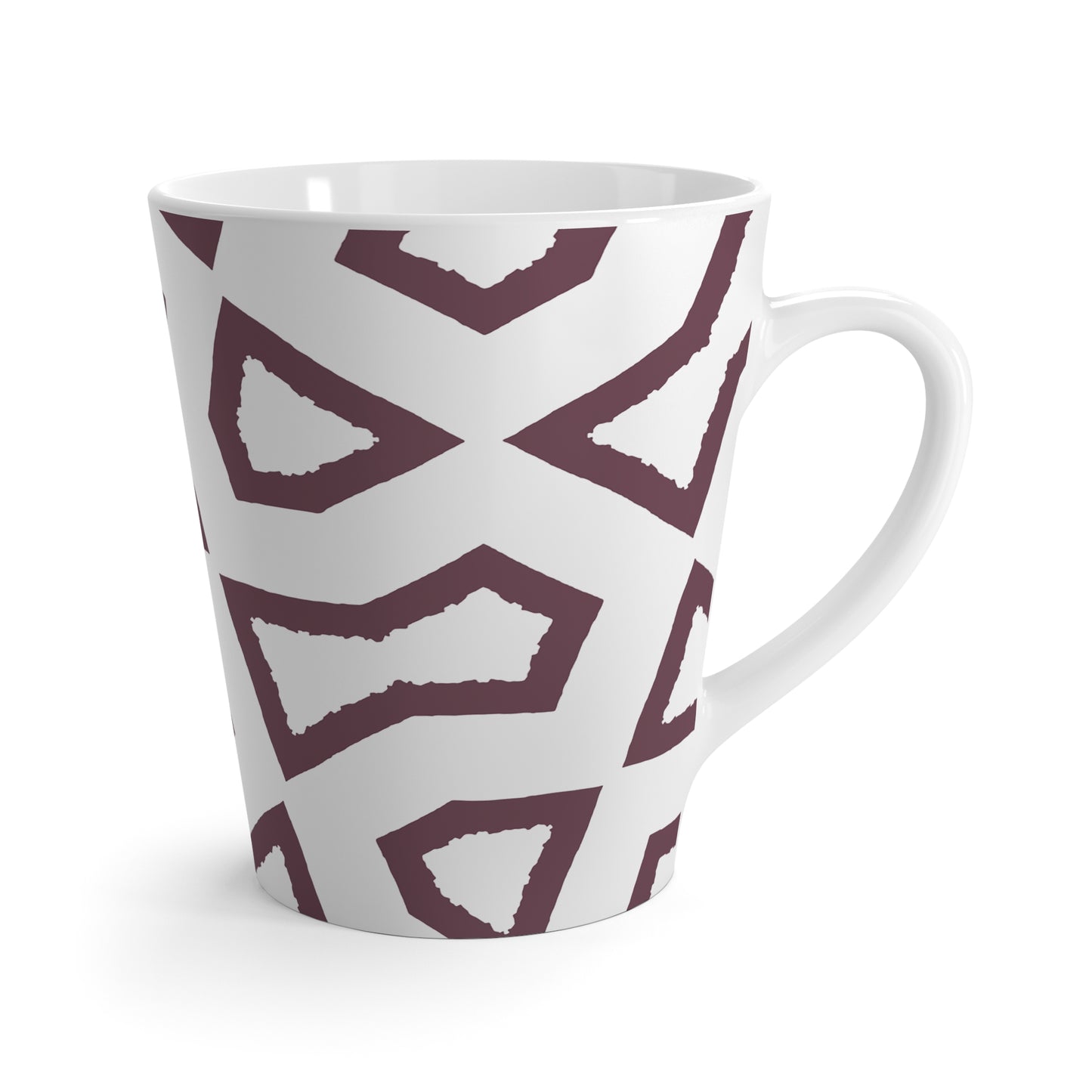 12oz Graphic Art Latte Mug | LM-1211-100-392