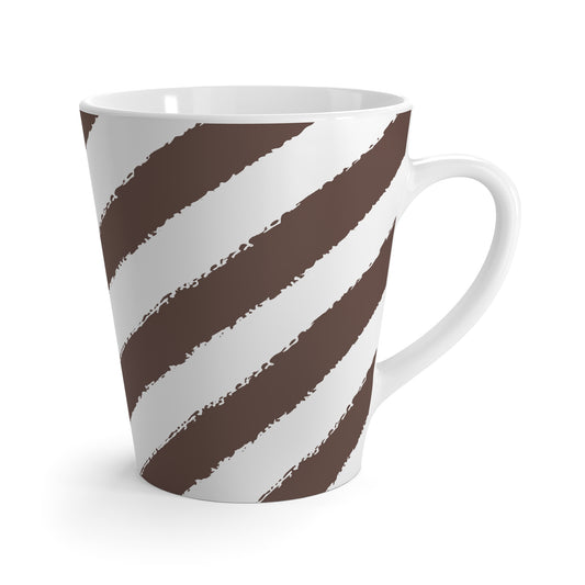 12oz Graphic Art Latte Mug | LM-1161-167-151