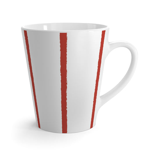 12oz Graphic Art Latte Mug | LM-1135-100-301
