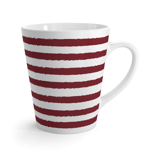 12oz Graphic Art Latte Mug | LM-1281-231