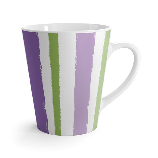 12oz Graphic Art Latte Mug | LM-1060-111